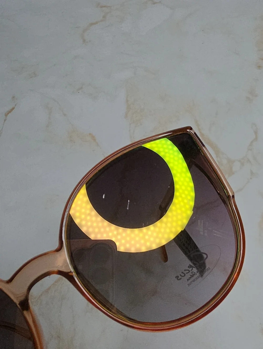 Circus NY by Sam Edelman Women's CC379 Retro UV400 Protective Cat Eye Sunglasses
